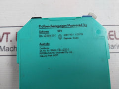 Pepperl+Fuchs Kha6-rw1/Ex1 Switch Amplifier 65°C