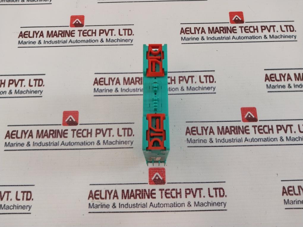 Pepperl+Fuchs Khd2-cr-1.P.30-200 Transformer Isolated Repeater 71604 20-35Vdc