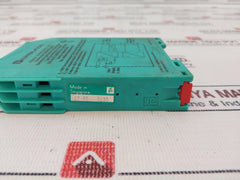 Pepperl+Fuchs Khd2-cr-1.P.30-200 Transformer Isolated Repeater 71604 20-35Vdc
