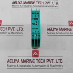 Pepperl+Fuchs Khd2-icd 2 Wire Transmitter And Safety Barrier 4-20Ma 12-45 V