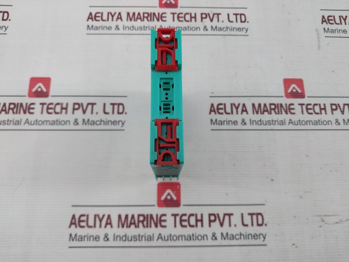Pepperl+Fuchs Khd2-icd 2 Wire Transmitter And Safety Barrier 4-20Ma 12-45 V