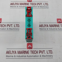 Pepperl+Fuchs Khd2-icd 2 Wire Transmitter And Safety Barrier 4-20Ma 12-45 V