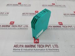 Pepperl+Fuchs Khd2-icd 2 Wire Transmitter And Safety Barrier 4-20Ma 12-45 V