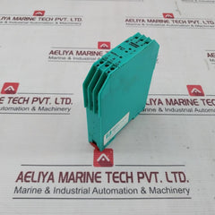 Pepperl+Fuchs Khd2-icd 2 Wire Transmitter And Safety Barrier 4-20Ma 12-45 V