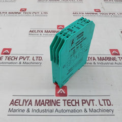 Pepperl+Fuchs Khd2-icd 2 Wire Transmitter And Safety Barrier 4-20Ma 12-45 V