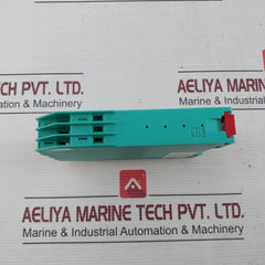 Pepperl+Fuchs Khd2-icd 2 Wire Transmitter And Safety Barrier 4-20Ma 12-45 V