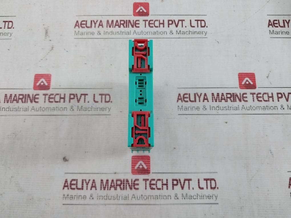 Pepperl+Fuchs Khd2-rs1/Ex2 K-serie Switch Amplifier Module 19281S 2A Ac/Dc 20 Ma