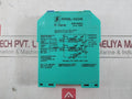 Pepperl+Fuchs Khd2-rs1/Ex2 K-serie Switch Amplifier Module 19281S 2A Ac/Dc 20 Ma
