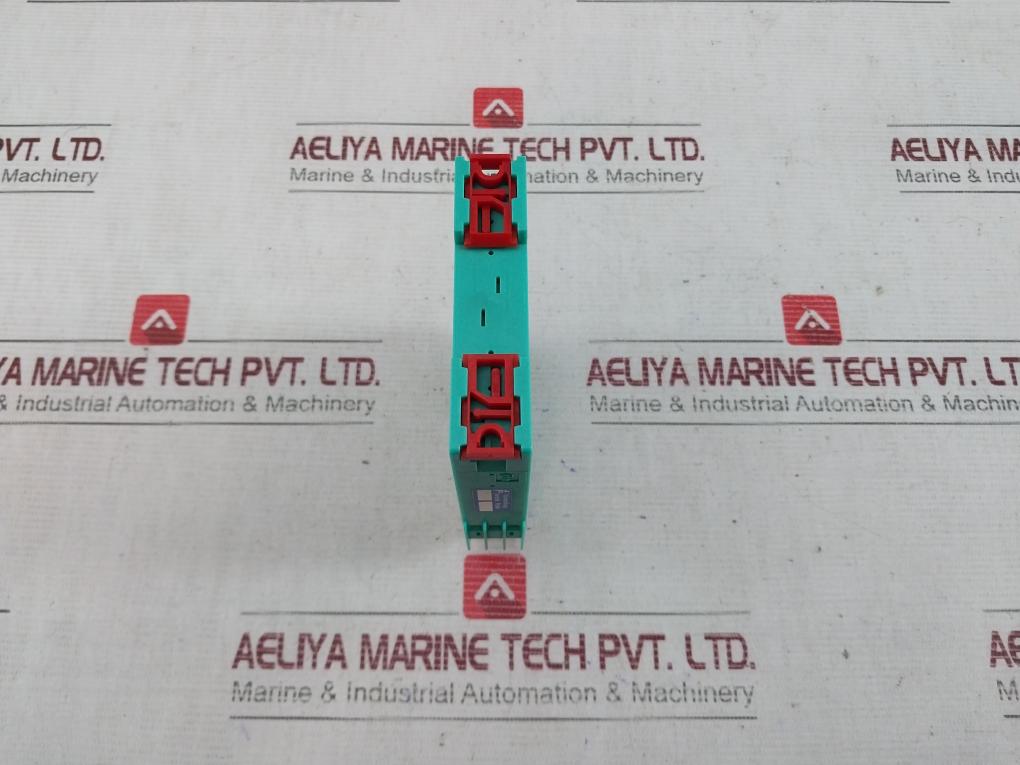 Pepperl+Fuchs Khd2-rs1/Ex2 K-serie Switch Amplifier Module 19281S 30Vdc