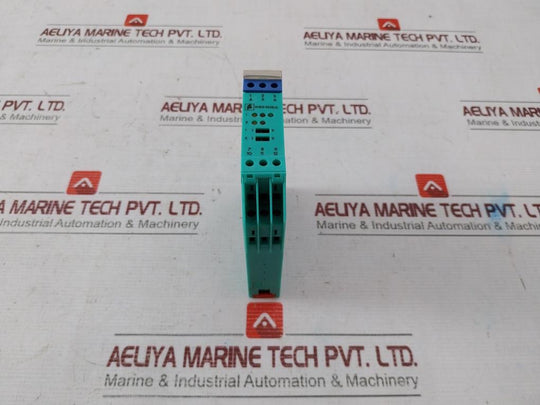 Pepperl+Fuchs Khd2-rs1/Ex2 Switch Amplifier 20Ma 12,7V 2Mh 415Nf 63,5Mw 30Vdc