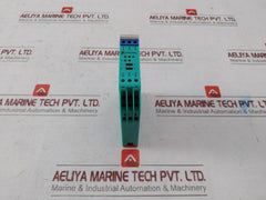 Pepperl+Fuchs Khd2-rs1/Ex2 Switch Amplifier 20Ma 12,7V 2Mh 415Nf 63,5Mw 30Vdc