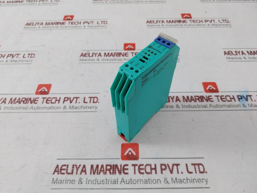 Pepperl+Fuchs Khd2-rs1/Ex2 Switch Amplifier 20Ma 12,7V 2Mh 415Nf 63,5Mw 30Vdc