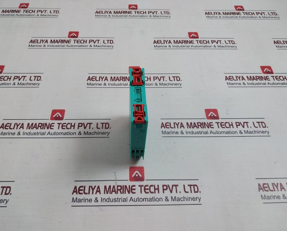 Pepperl+Fuchs Khd2-rs1/Ex2 Switch Amplifier 20Ma 415Nf 250Vac 65°C