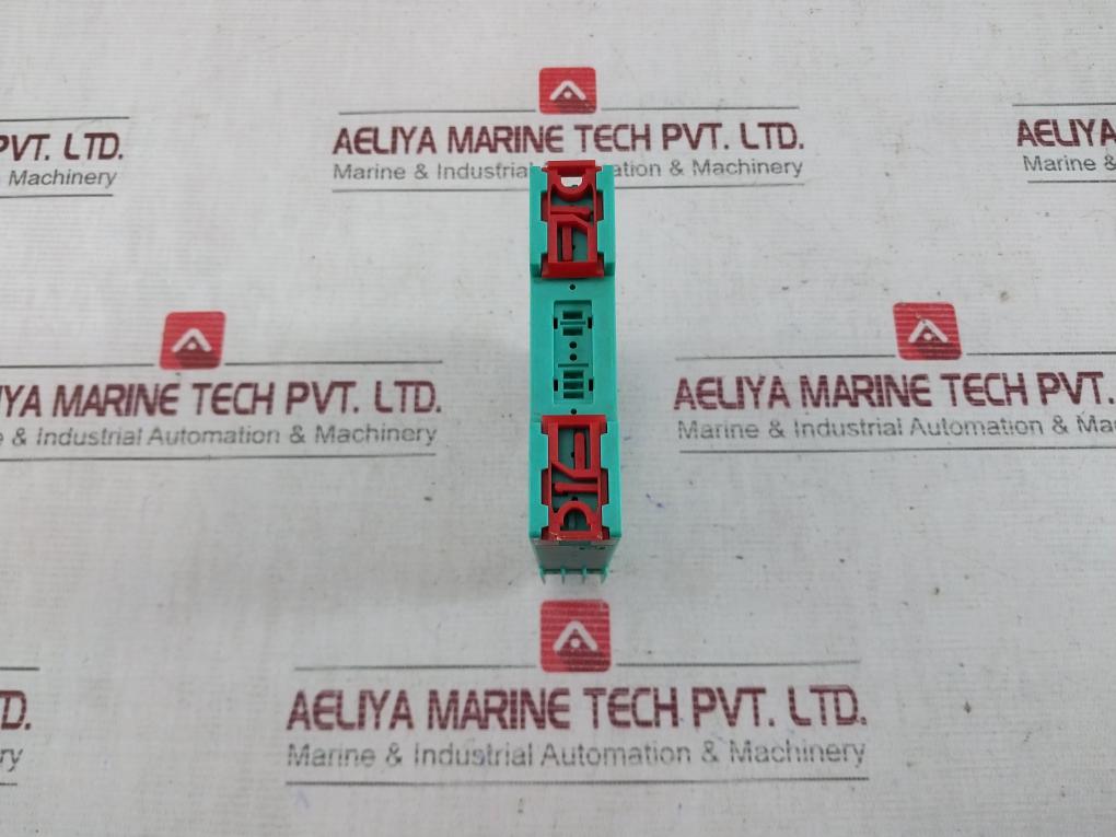 Pepperl+Fuchs Khd2-rs1/Ex2 Switch Amplifier 250Vac 20Ma