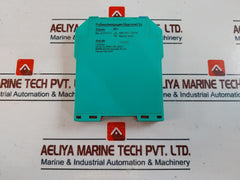 Pepperl+Fuchs Khd2-rw1/Ex1 Transformer Isolated Barrier 20276S