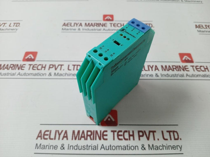 Pepperl+Fuchs Khd2-rw1/Ex1 Transformer Isolated Barrier Ex-89.C.2073