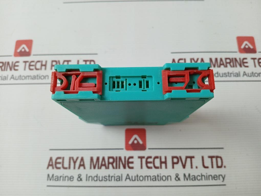 Pepperl+Fuchs Khd2-rw1/Ex1 Transformer Isolated Barrier Ex-89.C.2073