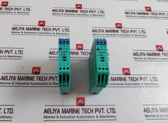 Pepperl+Fuchs Khd2-sr-2.P K-system Isolated Switch Amplifier 26810S