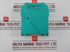 Pepperl+Fuchs Khd2-ss1/Ex2 Isolated Switch Amplifier 20652S