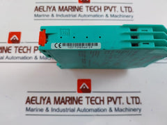 Pepperl+Fuchs Khd2-ss1/Ex2 Solated Switch Amplifier Module