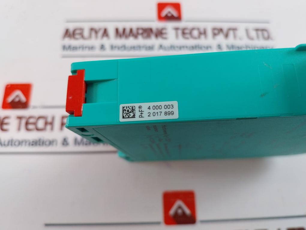 Pepperl+Fuchs Solated Switch Amplifier Module Khd2-ss1/Ex2