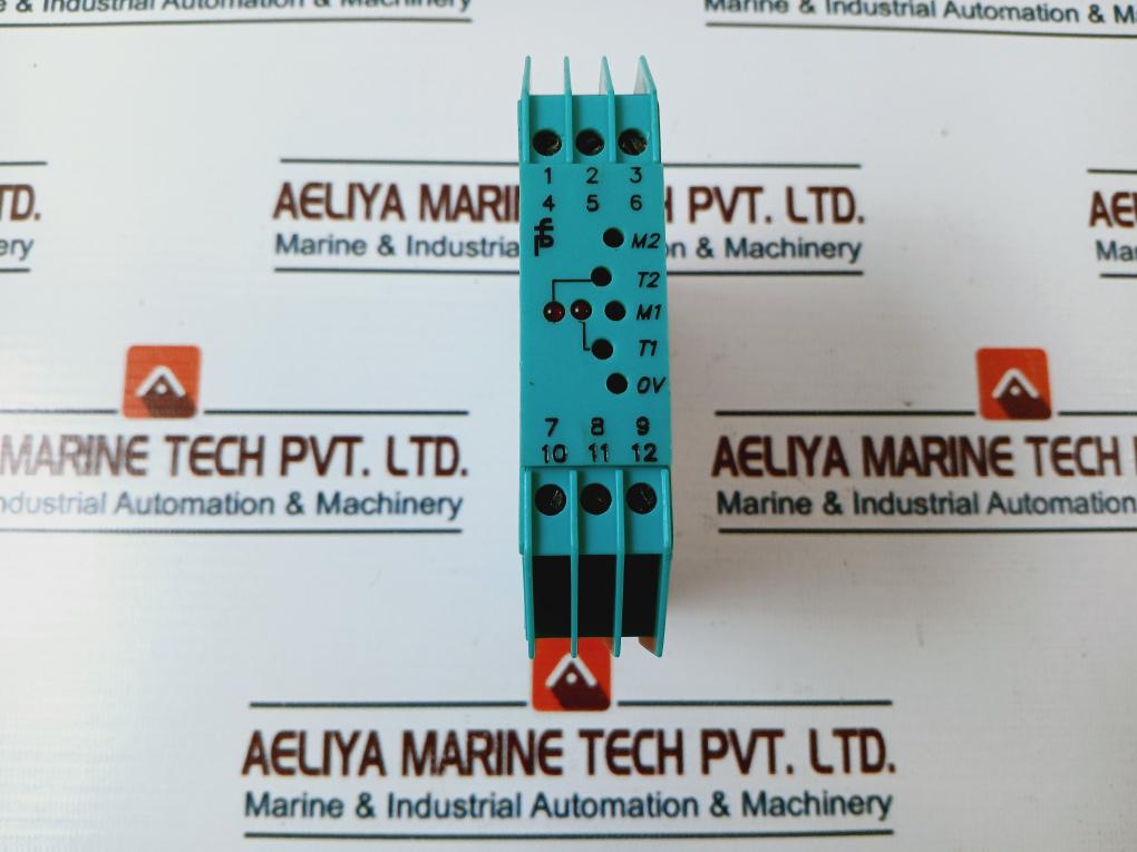 Pepperl+Fuchs Khd2-tt02-iso Isolated Dual Trip