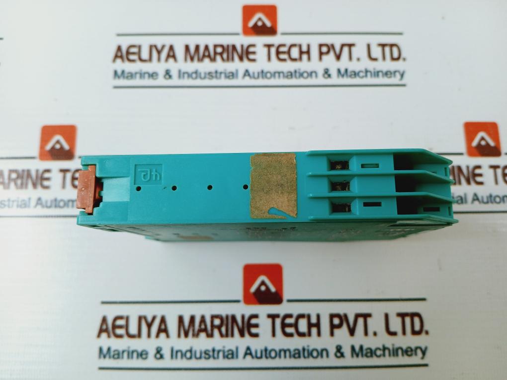 Pepperl+Fuchs Khd2-tt02-iso Isolated Dual Trip