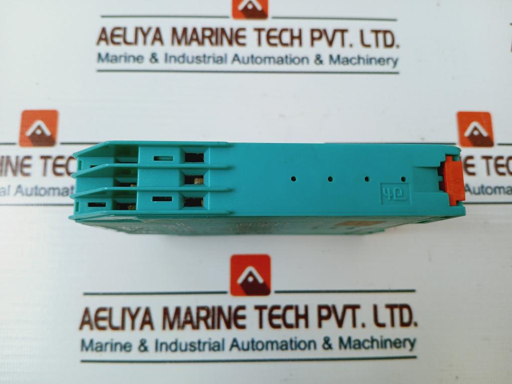 Pepperl+Fuchs Khd2-tt02-iso Isolated Dual Trip