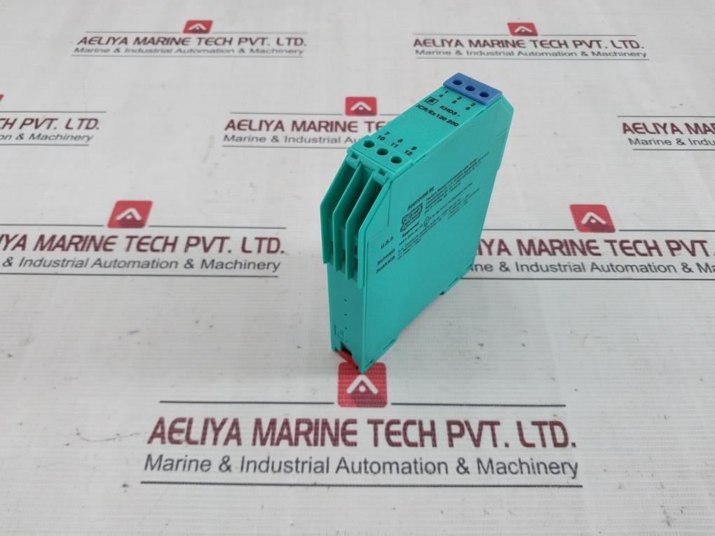 Pepperl+Fuchs Khd3-icr/Ex 130 200 K-series Transformer Isolated Repeater