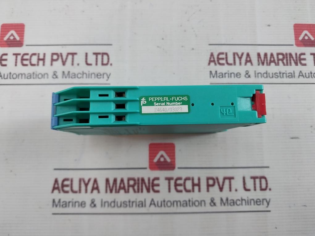 Pepperl+Fuchs Khd3-icr/Ex 130 200 K-series Transformer Isolated Repeater