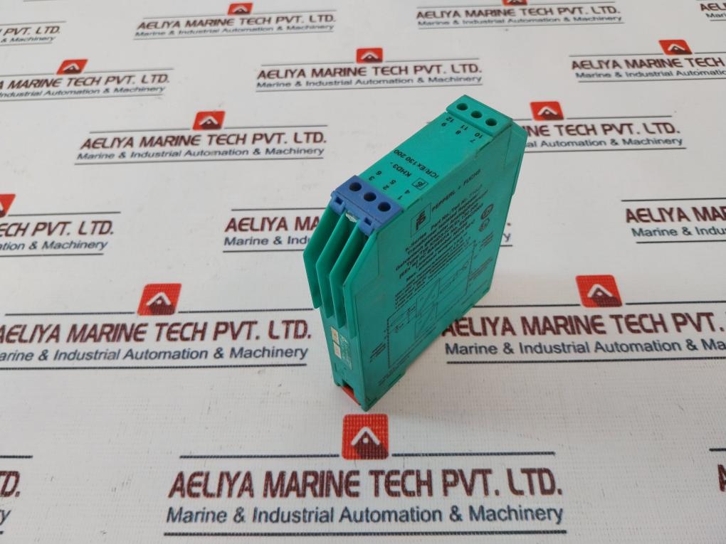 Pepperl+Fuchs Khd3-icr/Ex 130 200 Transformer Isolated Repeater