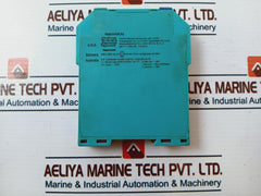 Pepperl+Fuchs Khd3-icr/Ex 130 200 Transformer Isolated Repeater 71035