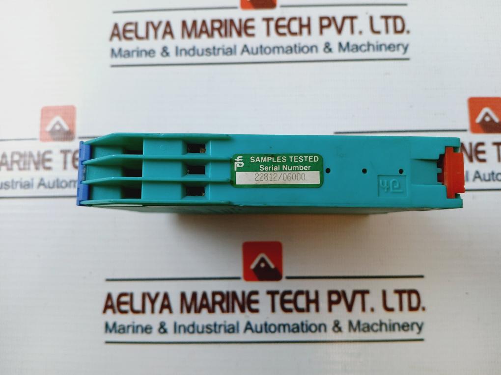 Pepperl+Fuchs Khd3-icr/Ex 130 200 Transformer Isolated Repeater 71035