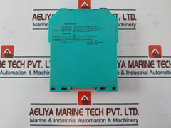 Pepperl+Fuchs Khd3-icr/Ex 130 300 Transformer Isolated Repeater 71005 20-35Vdc