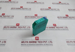Pepperl+Fuchs Khd3-ipt/Ex 116 Potentiometer Amplifier 122Ma 20-35V Dc 60°C