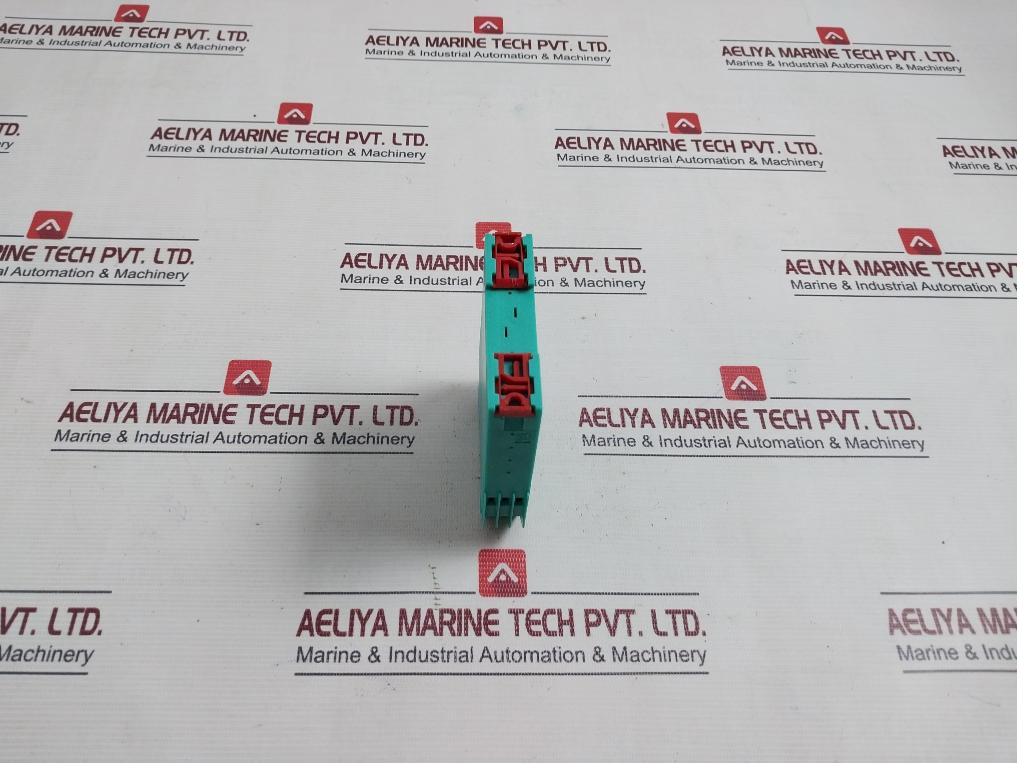 Pepperl+Fuchs Khd3-ipt/Ex 116 Potentiometer Amplifier 122Ma 20-35V Dc 60°C