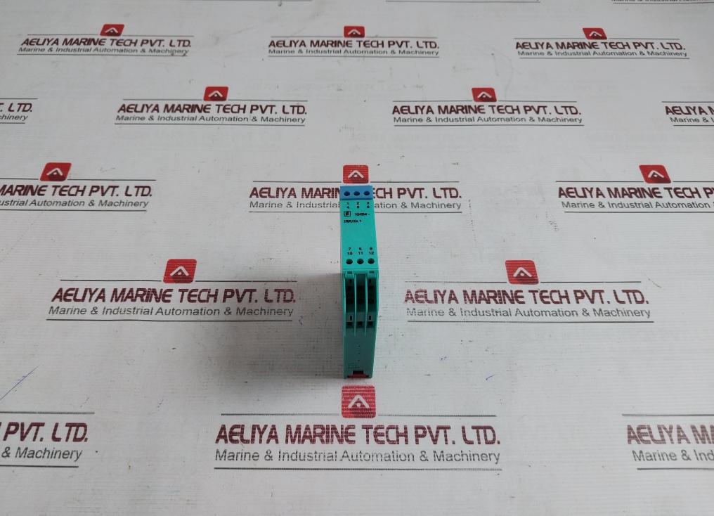 Pepperl+Fuchs Khd4-irr/Ex1 Potentiometer Converter Ex88B2409 15-35Vdc