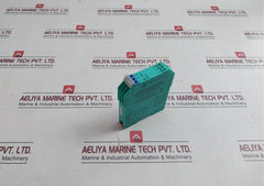 Pepperl+Fuchs Khd4-irr/Ex 1 Transformer Isolated Resistance Repeater 15-35V Dc