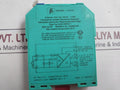 Pepperl+Fuchs Khd4-irr/Ex 1 Transformer Isolated Resistance Repeater 15-35V Dc