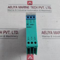 Pepperl+Fuchs Khd4-irr/Ex 1 Transformer Isolated Resistance Repeater 71089 250V