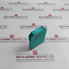Pepperl+Fuchs Khd4-irr/Ex 1 Transformer Isolated Resistance Repeater 71089 250V