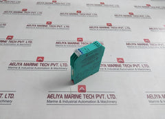 Pepperl+Fuchs Khd4-irr/Ex 1 Transformer Isolated Resistance Repeater 71089 250V