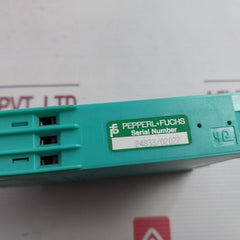 Pepperl+Fuchs Khd4-irr/Ex 1 Transformer Isolated Resistance Repeater 71089 250V