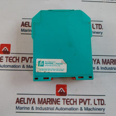 Pepperl+Fuchs Kht-vc Isolated Dual Trip 240Vac