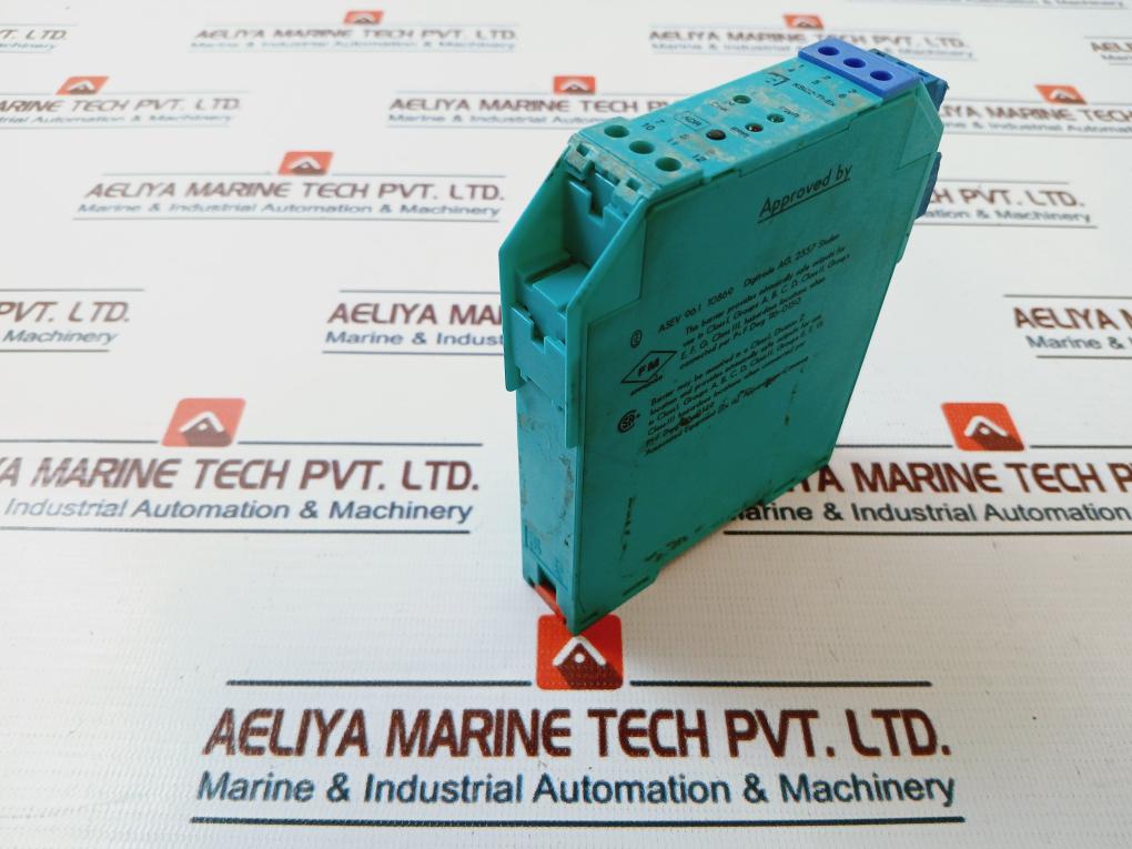 PEPPERL+FUCHS KSD2-TI-EX Temperature Converter 53736