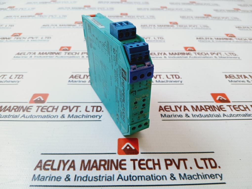 PEPPERL+FUCHS KSD2-TI-EX Temperature Converter 53736