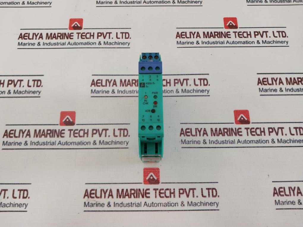 Pepperl+fuchs KSD2-TI-EX Universal Temperature Converter 41104S DC20-30V