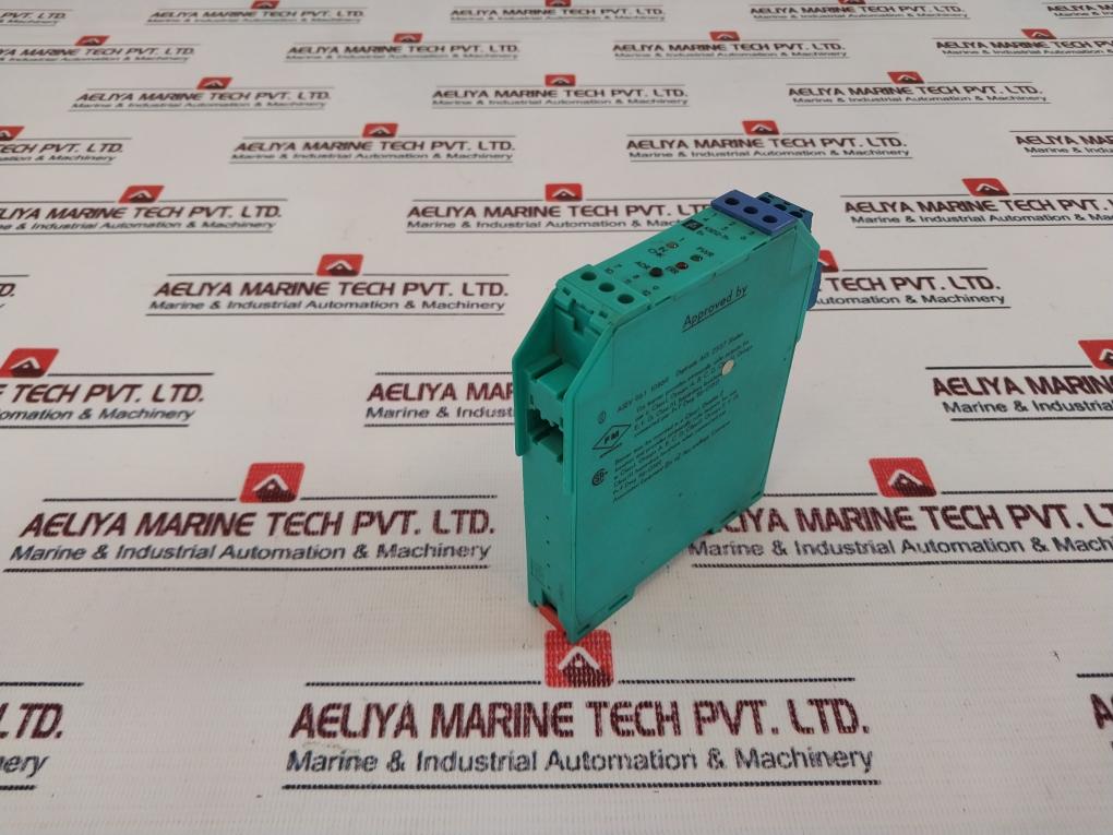 Pepperl+fuchs KSD2-TI-EX Universal Temperature Converter 41104S DC20-30V