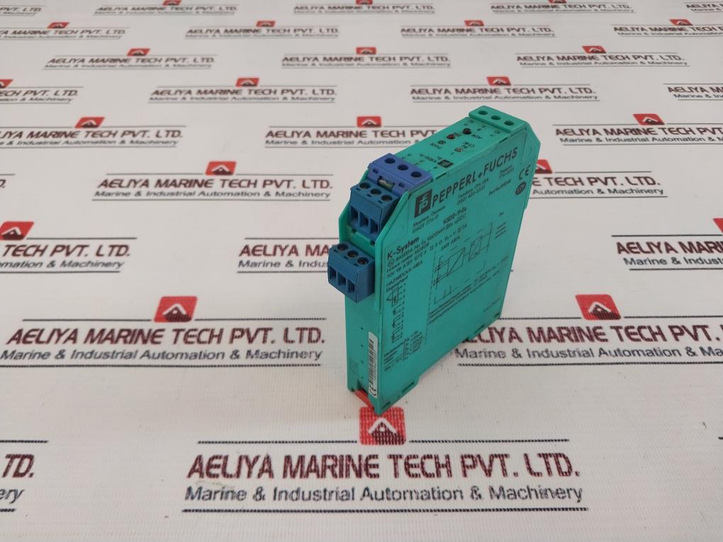 Pepperl+fuchs KSD2-TI-EX Universal Temperature Converter 41104S DC20-30V