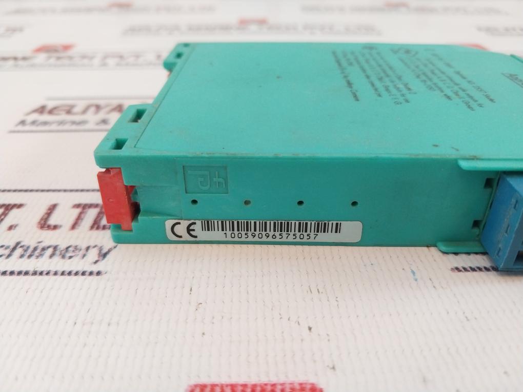 Pepperl+fuchs KSD2-TI-EX Universal Temperature Converter 41104S DC20-30V
